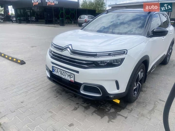 Авто Citroen C5 Aircross 2019 № 8528657