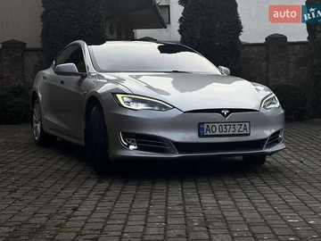 Авто Tesla Model S 2017 № 8528658