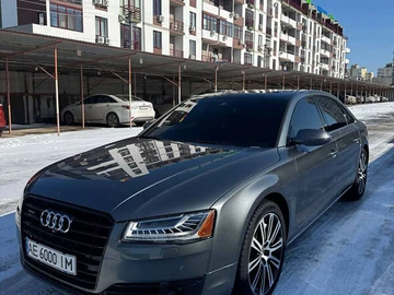 Авто Audi A8 2015 № 8528660