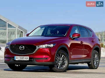 Авто Mazda Cx-5 2021 № 8528663