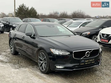 Авто Volvo S90 2016 № 8528668