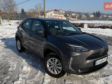 Авто Toyota Yaris Cross 2024 № 8528669