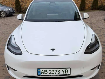 Авто Tesla Model Y 2021 № 8528670