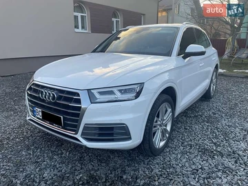 Авто Audi Q5 2017 № 8528671