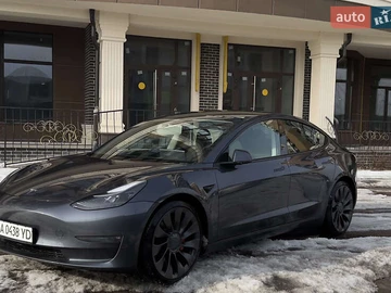 Авто Tesla Model 3 2021 № 8528672