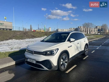 Авто Volkswagen Id 6 Crozz 2023 № 8528674