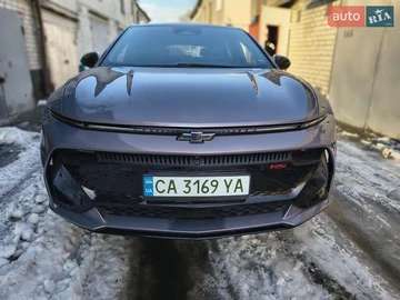 Авто Chevrolet Equinox Ev 2024 № 8528675