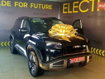 Авто BYD Leopard 3 2025 № 8528676