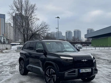 Авто BYD Leopard 3 2025 № 8528678