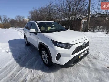 Авто Toyota Rav4 2019 № 8528679