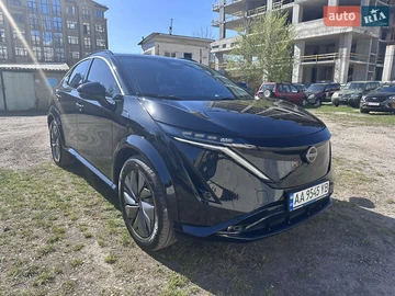 Авто Nissan Ariya 2022 № 8528680