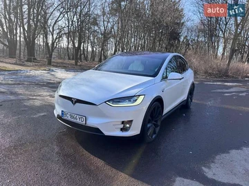Авто Tesla Model X 2020 № 8528681