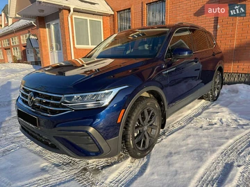 Авто Volkswagen Tiguan 2024 № 8528682