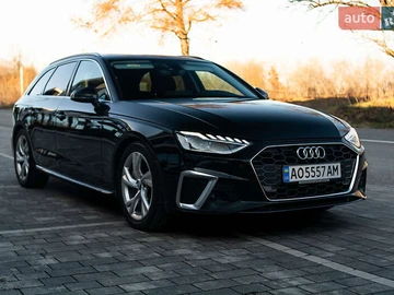 Авто Audi A4 2019 № 8528683