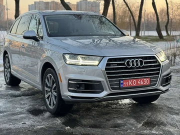 Авто Audi Q7 2017 № 8528684