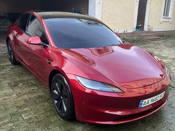 Авто Tesla Model 3 2024 № 8528685