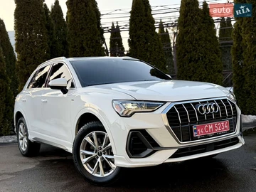 Авто Audi Q3 2023 № 8528686
