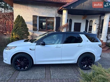 Авто Land Rover Discovery Sport 2021 № 8528782