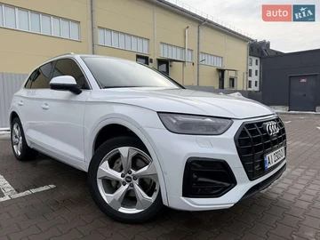 Авто Audi Q5 2021 № 8528783