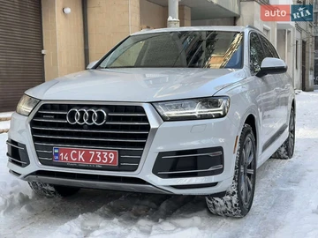 Авто Audi Q7 2019 № 8528786