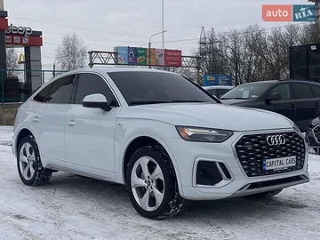 Авто Audi Q5 Sportback 2022 № 8528790