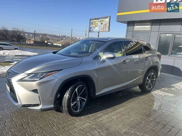 Авто Lexus Rx 2017 № 8528791