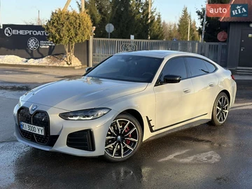 Авто BMW I4 2023 № 8528792