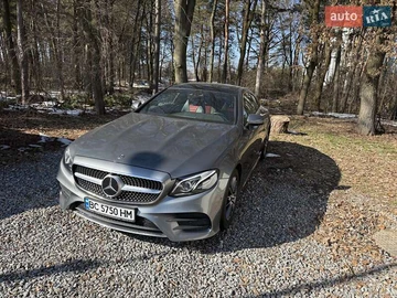 Авто Mercedes E-Class 2018 № 8528793