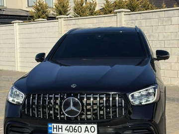 Авто Mercedes Glc-Class 2021 № 8528794