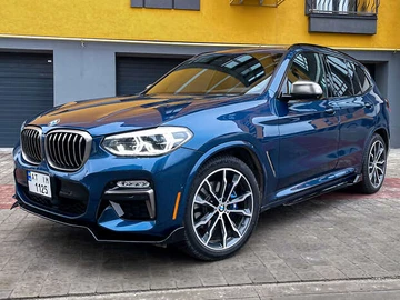 Авто BMW X3 2019 № 8528796