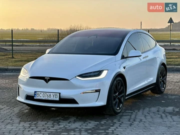 Авто Tesla Model X 2022 № 8528797