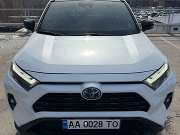 Авто Toyota Rav4 2023 № 8528798