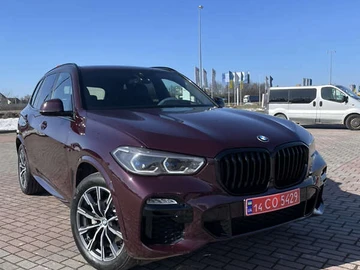 Авто BMW X5 2019 № 8528801