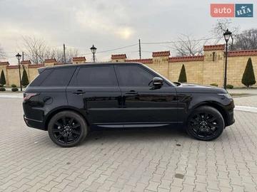 Авто Land Rover Range Rover Sport 2019 № 8528802