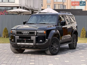 Авто Toyota Land Cruiser Prado 2025 № 8528806