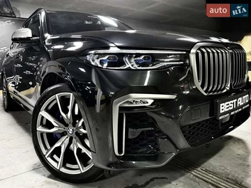 Авто BMW X7 2022 № 8528811