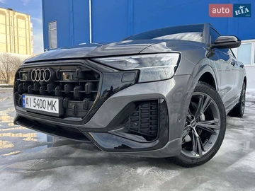 Авто Audi Q8 2024 № 8528812