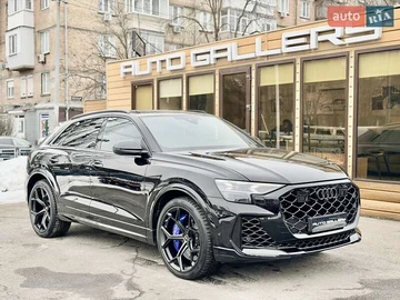 Авто Audi Rs Q8 2025 № 8528813