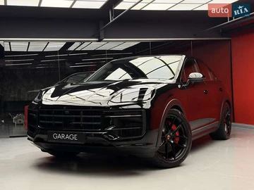 Авто Porsche Cayenne Coupe 2025 № 8528814