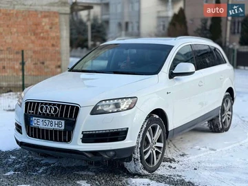 Авто Audi Q7 2014 № 8528815