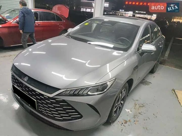 Авто BYD Qin Plus 2025 № 8528816