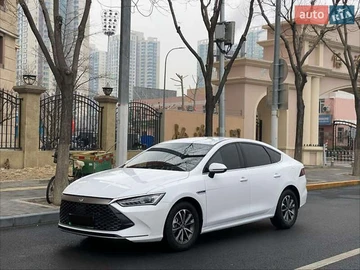 Авто BYD Qin Plus 2025 № 8528817