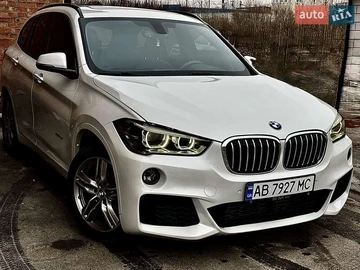 Авто BMW X1 2016 № 8528819