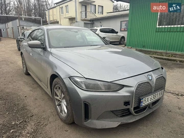 Авто BMW I4 2025 № 8528821