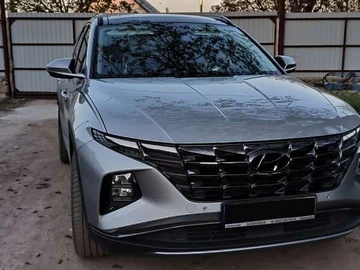 Авто Hyundai Tucson 2021 № 8528822