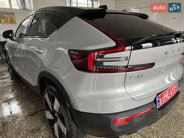 Авто Volvo C40 Recharge 2022 № 8528823