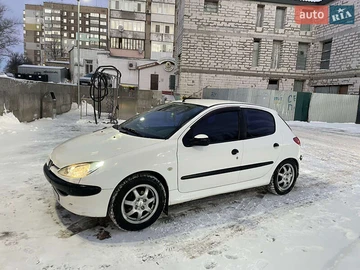 Авто Peugeot 206 2008 № 8528824