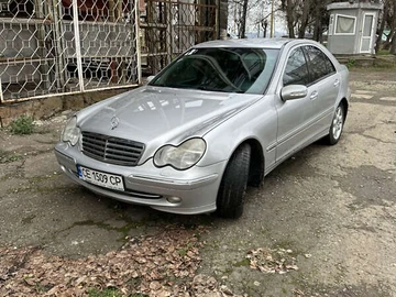 Авто Mercedes C-Class 2001 № 8528826