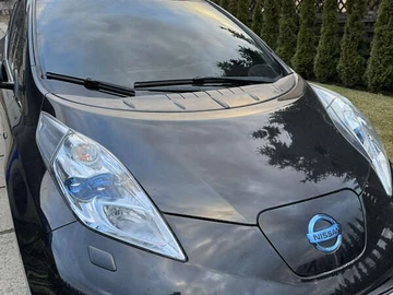 Авто Nissan Leaf 2012 № 8528828
