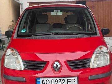 Авто Renault Modus 2007 № 8528830